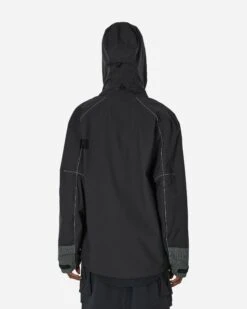 PERTEX SHIELD Rain Jacket Black 9 PERTEX SHIELD Rain Jacket Black -Capo Perfetto Negozio andwander Clothing Jackets PertexShieldRainJacketBlack 5744111101010 20240515115635 C 03