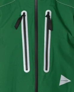PERTEX SHIELD Rain Jacket Green -Capo Perfetto Negozio andwander Clothing Jackets PertexShieldRainJacketGreen 5744111101140 20240515111459 C 05