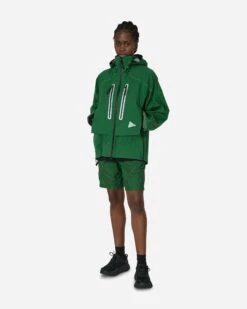 PERTEX SHIELD Rain Jacket Green -Capo Perfetto Negozio andwander Clothing Jackets PertexShieldRainJacketGreen 5744111101140 20240515114157 C 04 T